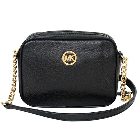 michael kors black crossbody bag sale|michael kors small black purse.